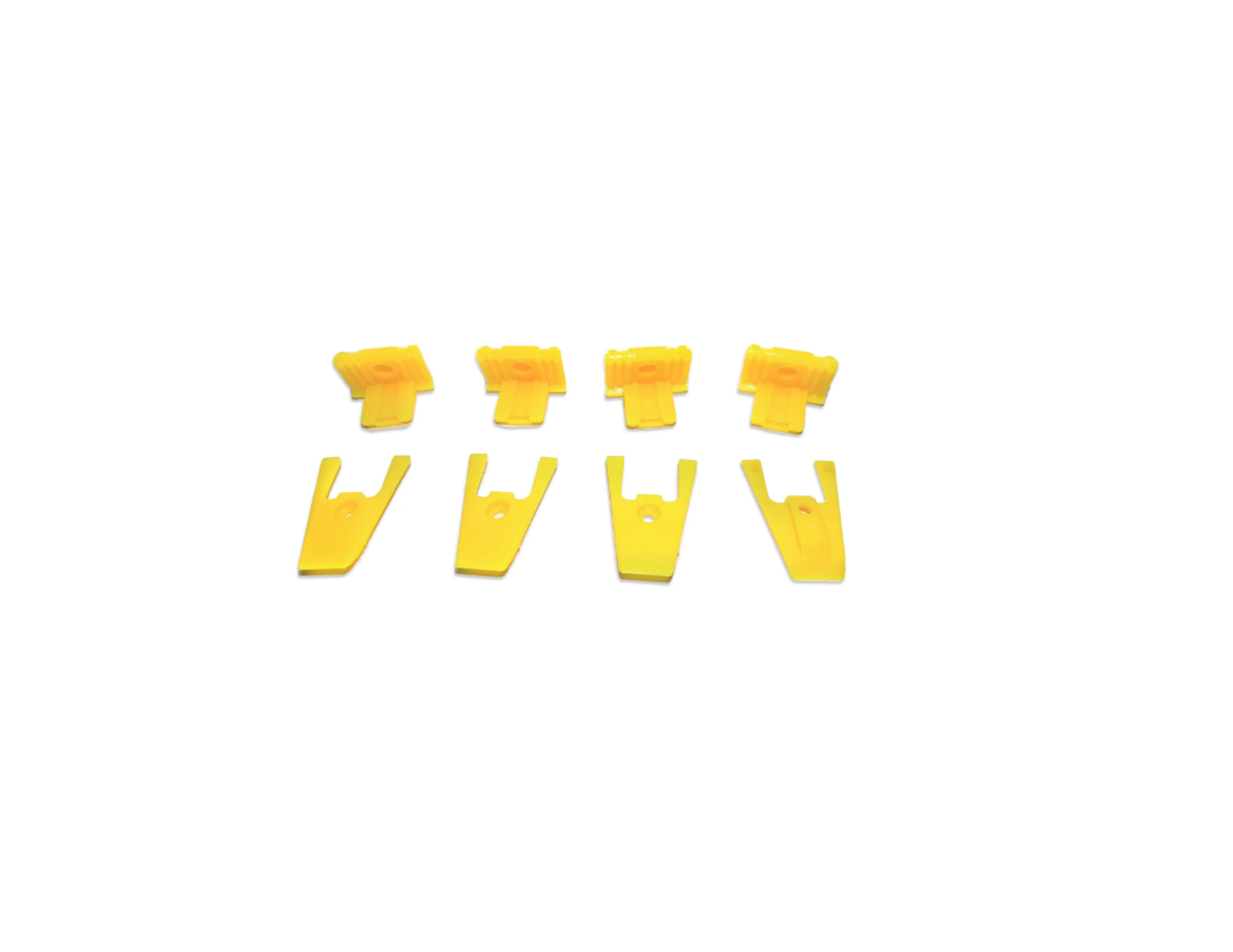 Kit de inserción 28312-4 de mordaza de sujeción para desmontadoras de llantas Ranger R980