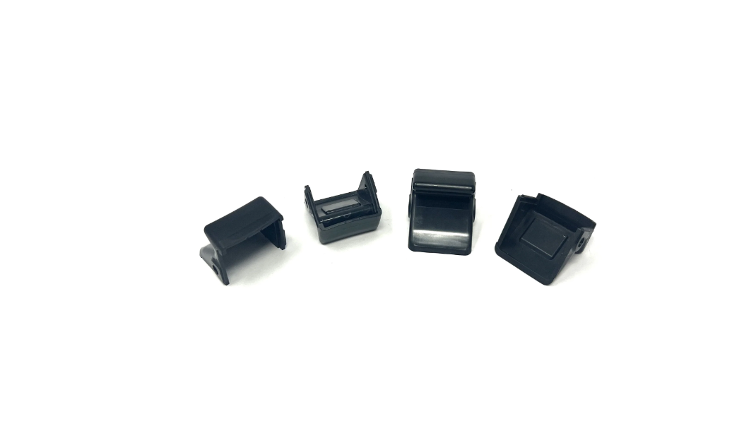Protectores TCB304-4 de plástico para mordazas de desmontadora de llantas (paquete de 4)