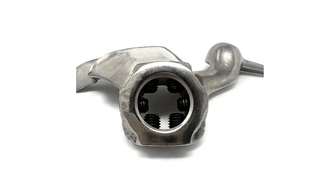 Cabezal de desmontaje de montaje 184388 (tornillo de fijación en la parte delantera)