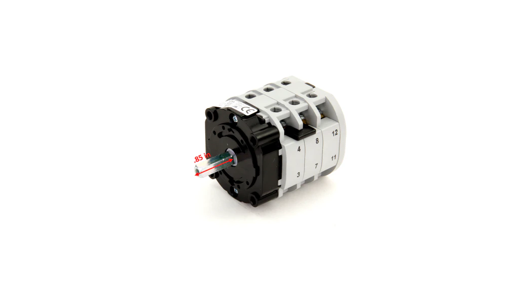Interruptor 82958 de avance y retroceso para Corghi y Coats de 40 amperios