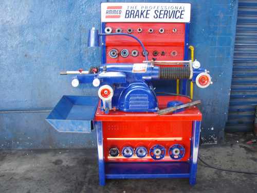 Maquina retificadora Ammco 4100 reconstruida