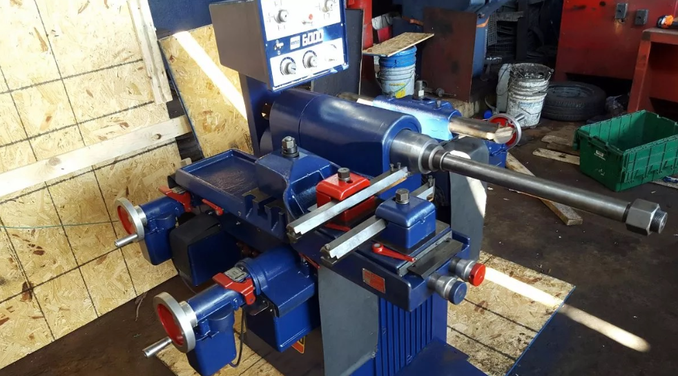 Maquina retificadora Ammco 6000 reconstruida