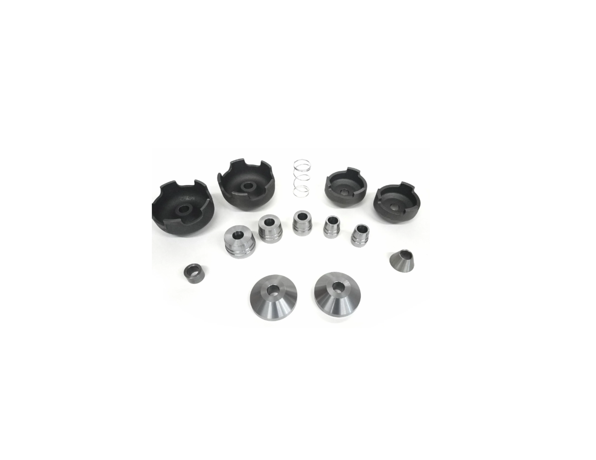 Kit 10006 de Adaptadores Básico (14 pz)