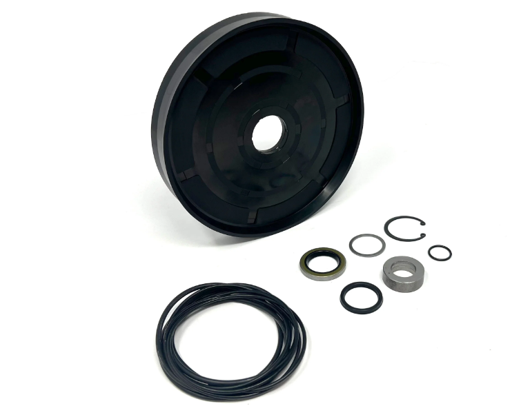 Kit de sello 12638 de cilindro destalonado de 7" para Coats