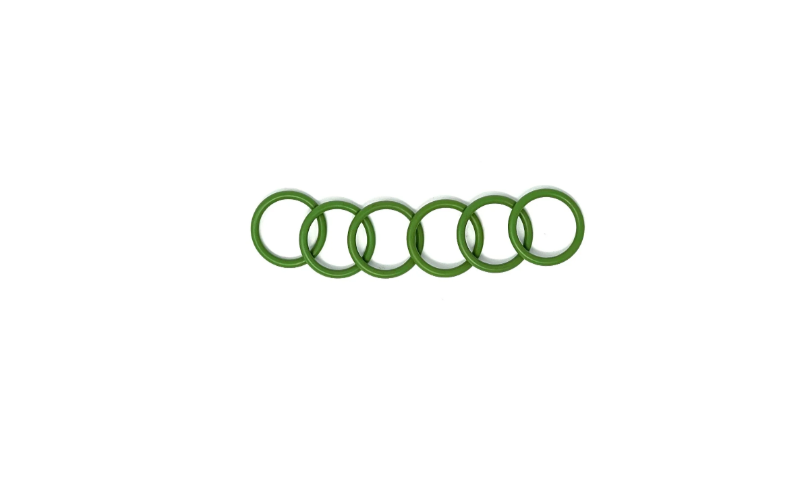KIT TC9596 de reemplazo de O-RING para desmontadora de llantas (paquete de 6pz)