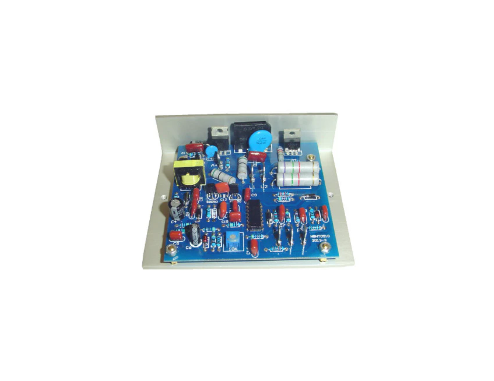 Tarjeta controladora de Velocidad para Maquina Accu-turn 