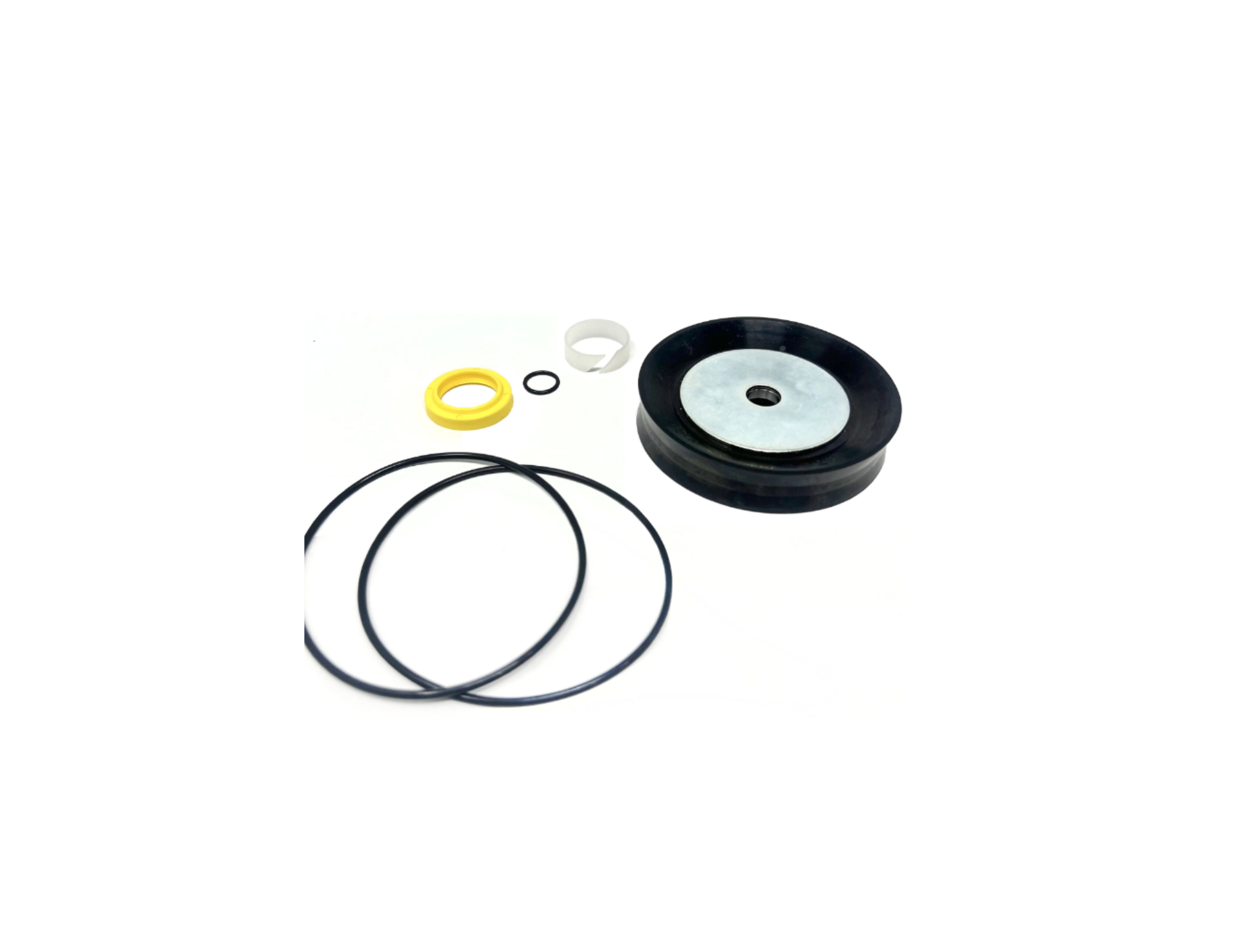 Kit de sello 83811Y de cilindro de sobremesa con sello amarillo para Coats 5030, 5060 o 5070