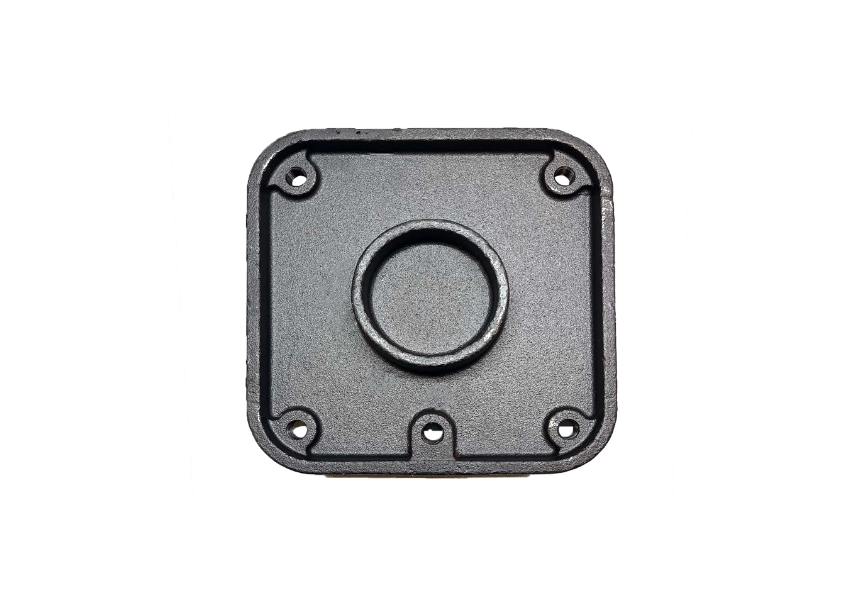 Tapa inferior C-183310 del cilindro rompedor de perlas COATS TC (B.L)