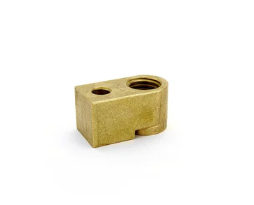 Tuerca de bronce 90077 para avance de discos FMC