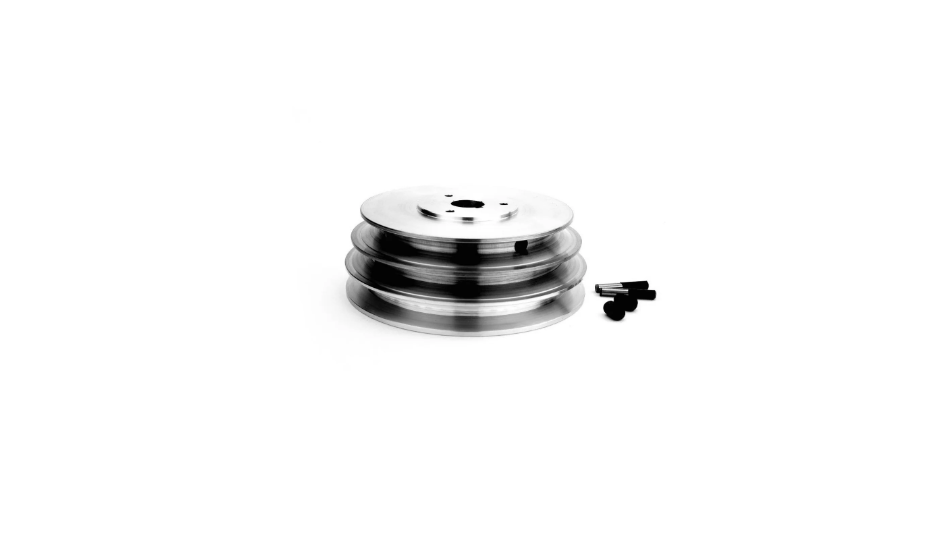  Polea grande y pasador 7784-1 para Ammco