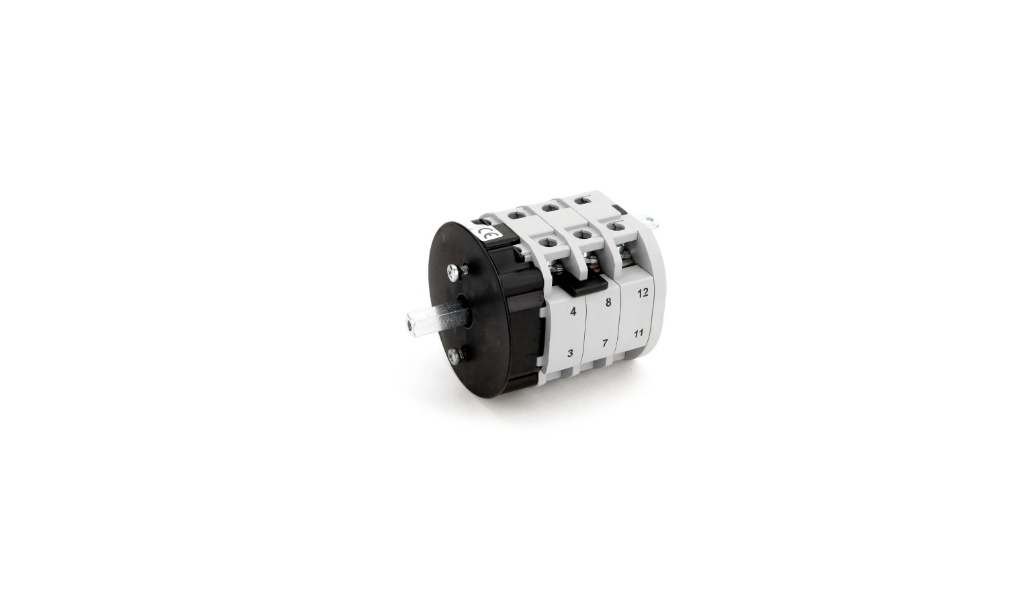 Interruptor 21523 de avance y retroceso para desmontadora de llantas Coats y Corghi de 40 amperios