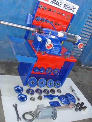 Maquina retificadora Ammco 4100 reconstruida