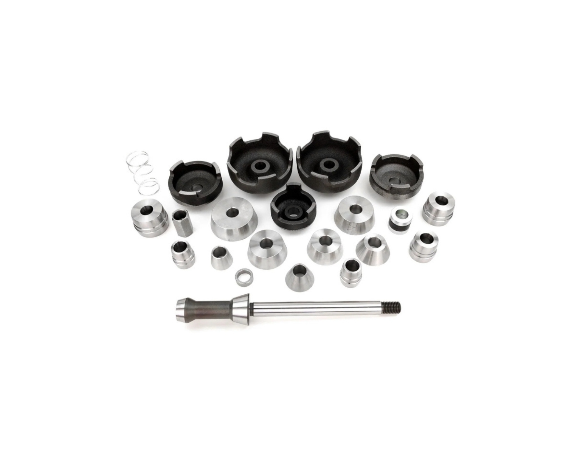 Kit 7347 de Adaptador Básico (22 pz)