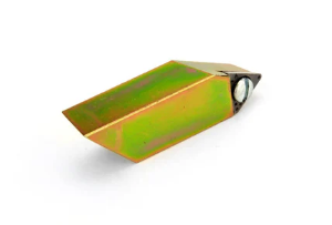 Porta Insertos 9872S negativo para tambores corto