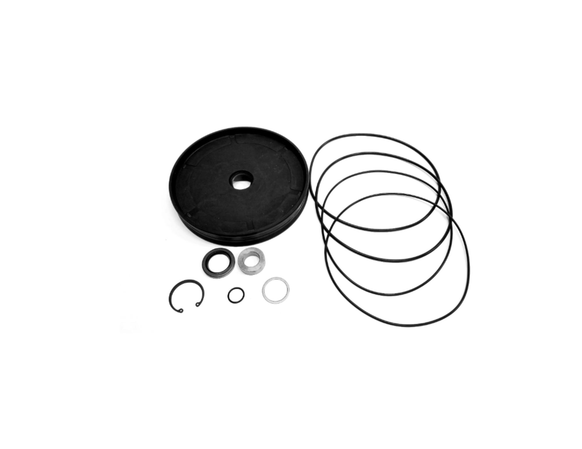 Kit de sello 12638 de cilindro destalonado de 7" para Coats
