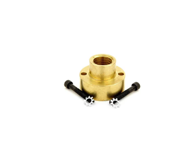 Tuerca de Bronce 10686 para avance de Discos Ammco