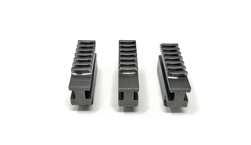 Juego de mordazas 90041 extendidas para mandril equilibrador de hasta 9,125”