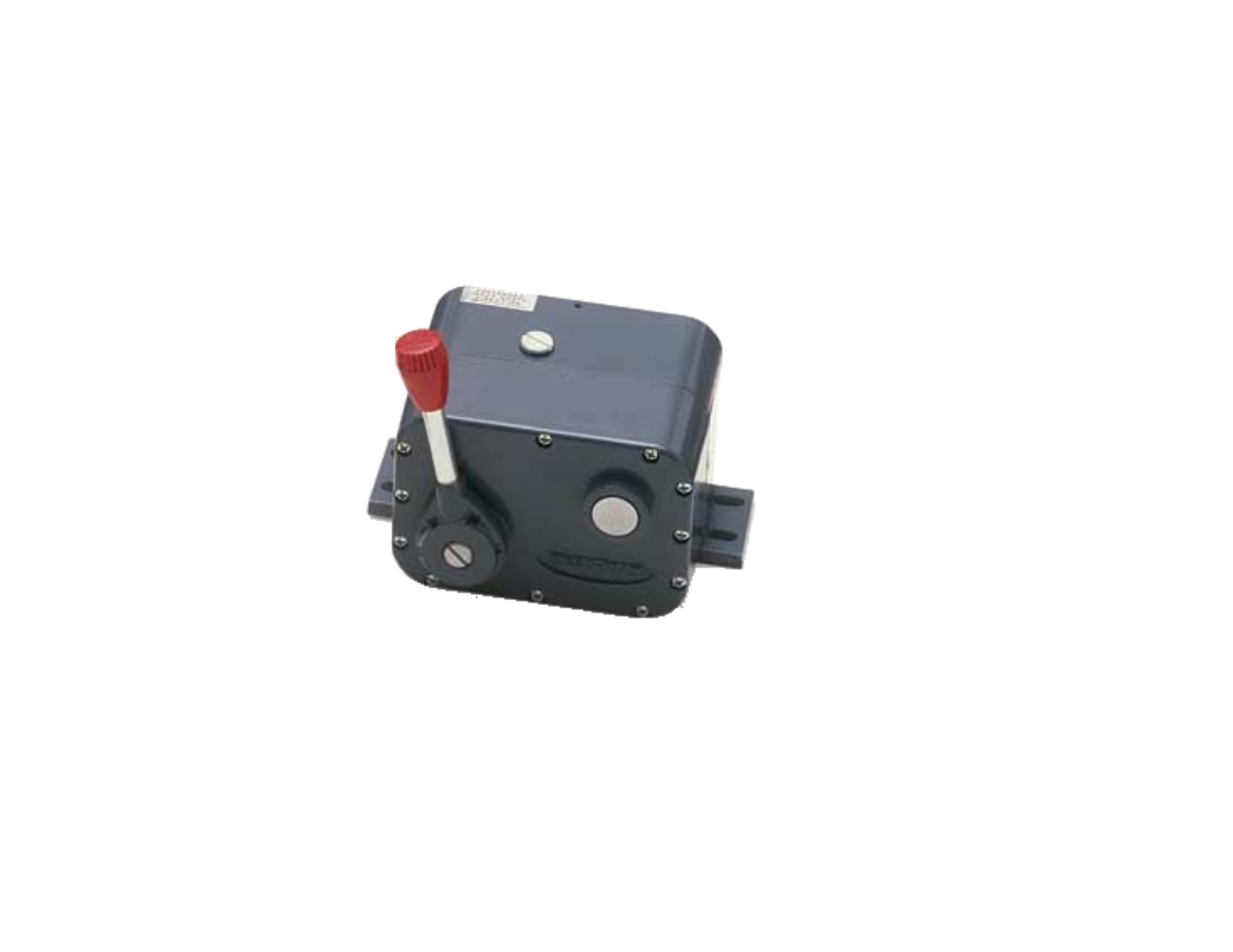 Trasmisión 24737 de Avance Zero Max para Van Norman 204