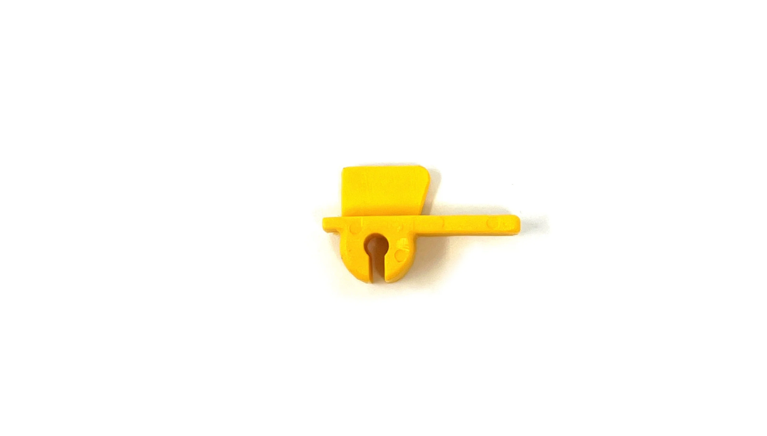 Insertos 113G61AY de plástico amarillo ranurados para Hofmann, John Bean y Snap-On (paquete de 10)