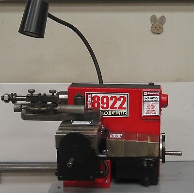 Maquina retificadora Accu-Turn 8922