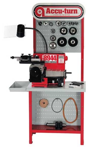 Maquina retificadora Accu-Turn 8944