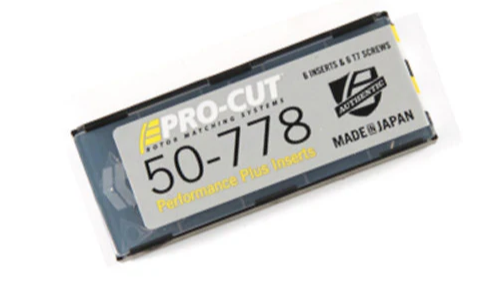 Insertos PRO-50778 Pro-Cut Premium