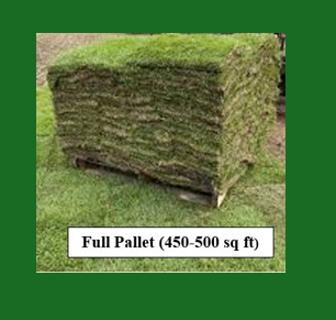 Sod - Full Pallet
