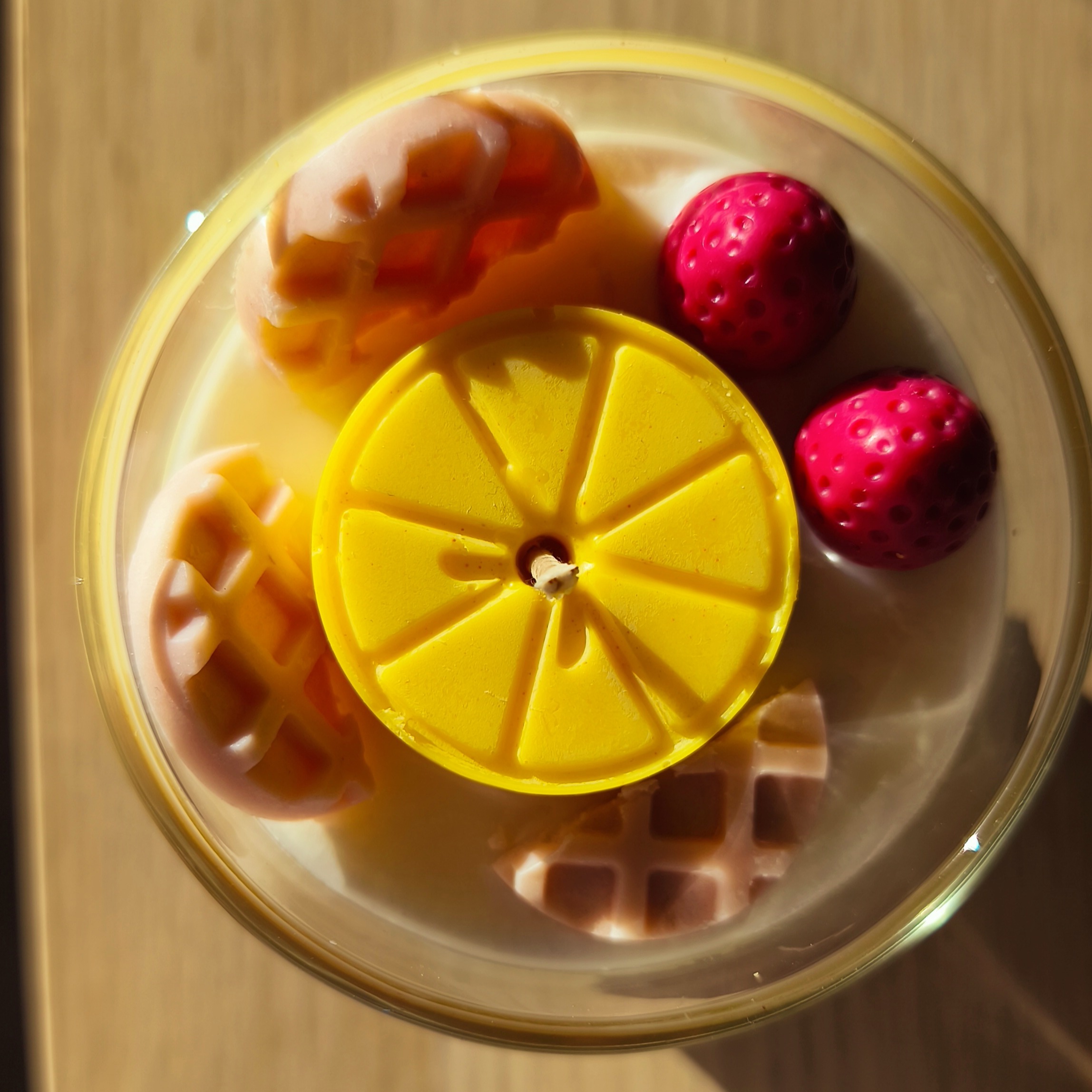 Lemonberry Mischief | Yuzu & Lemon