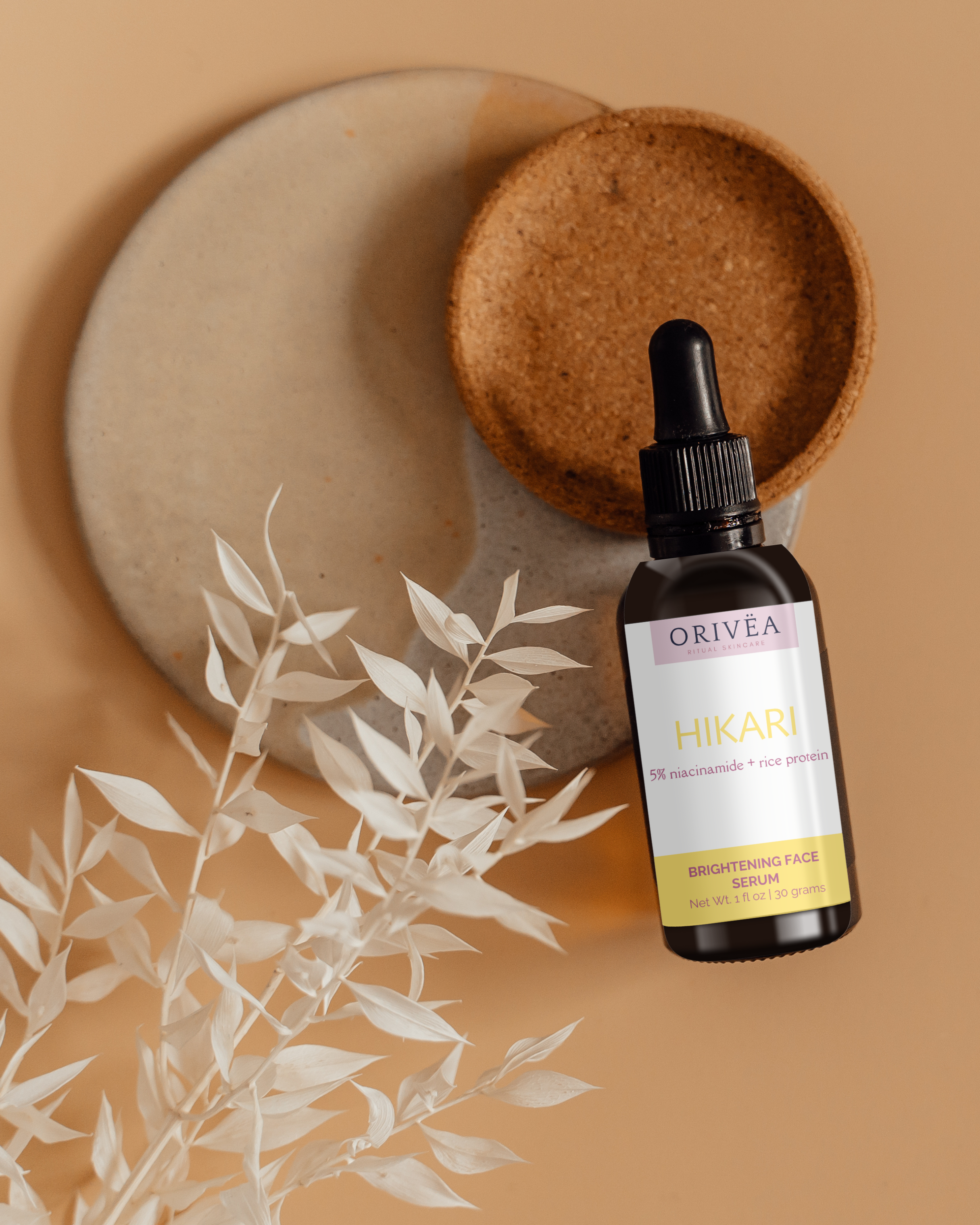 Hikari | Rice Protein Serum