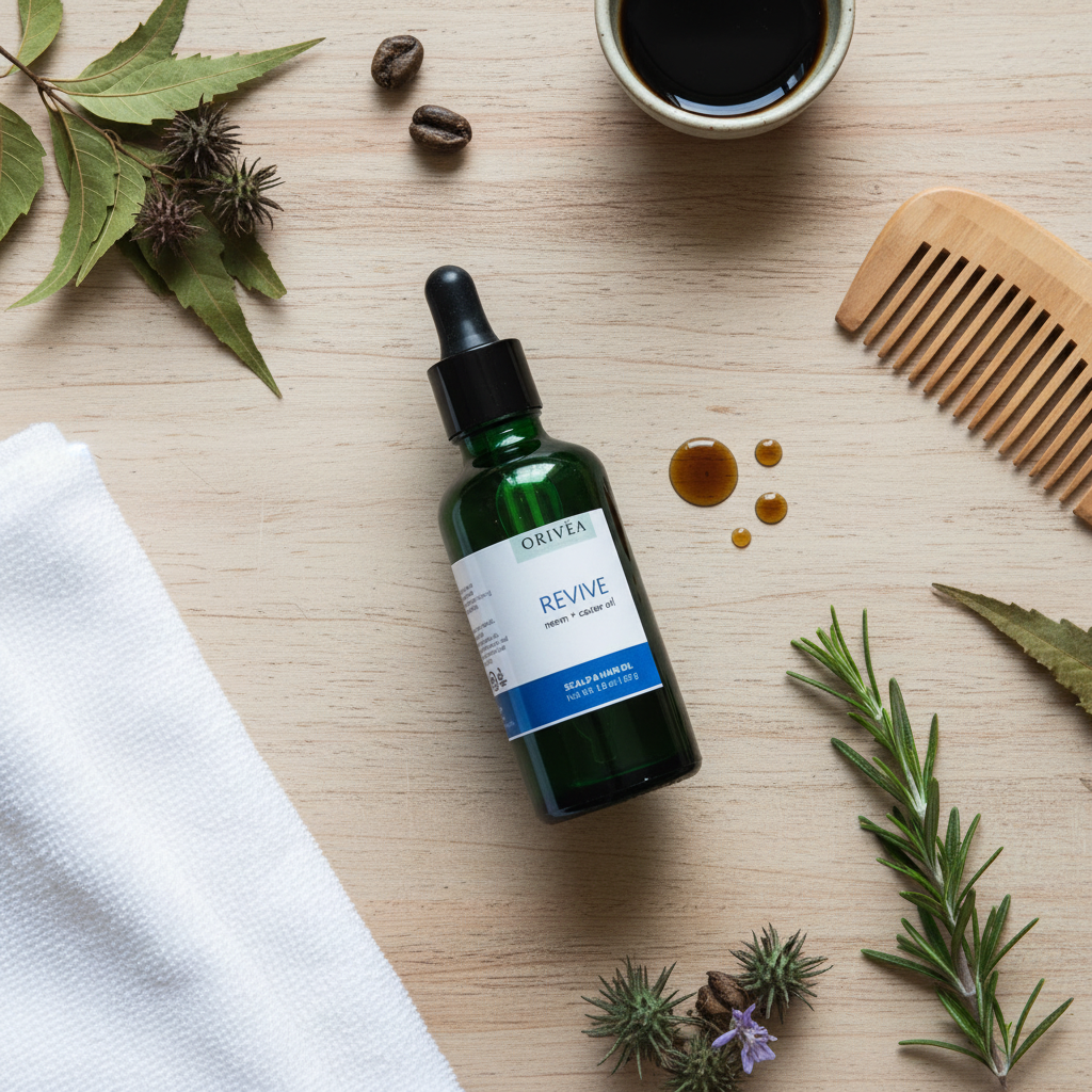 Revive | Neem + Castor