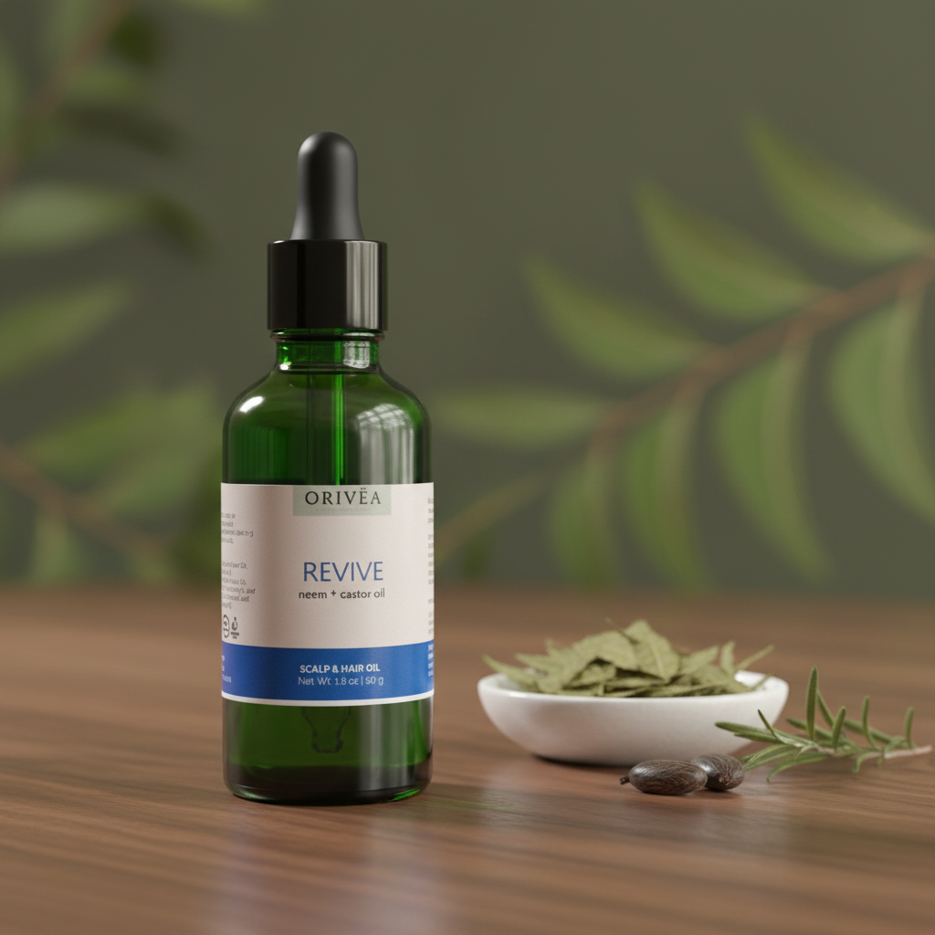 Revive | Neem + Castor
