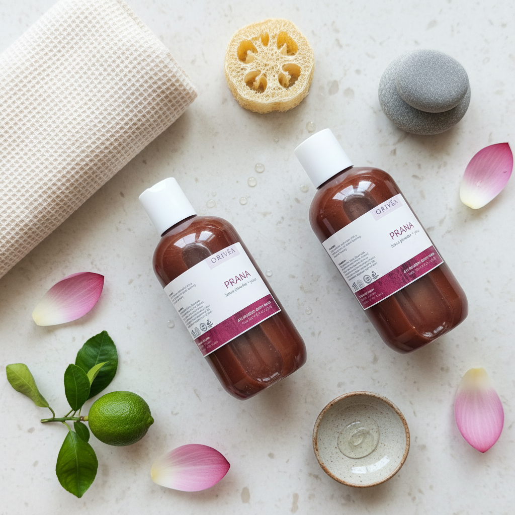 Prana | Lotus + Yuzu