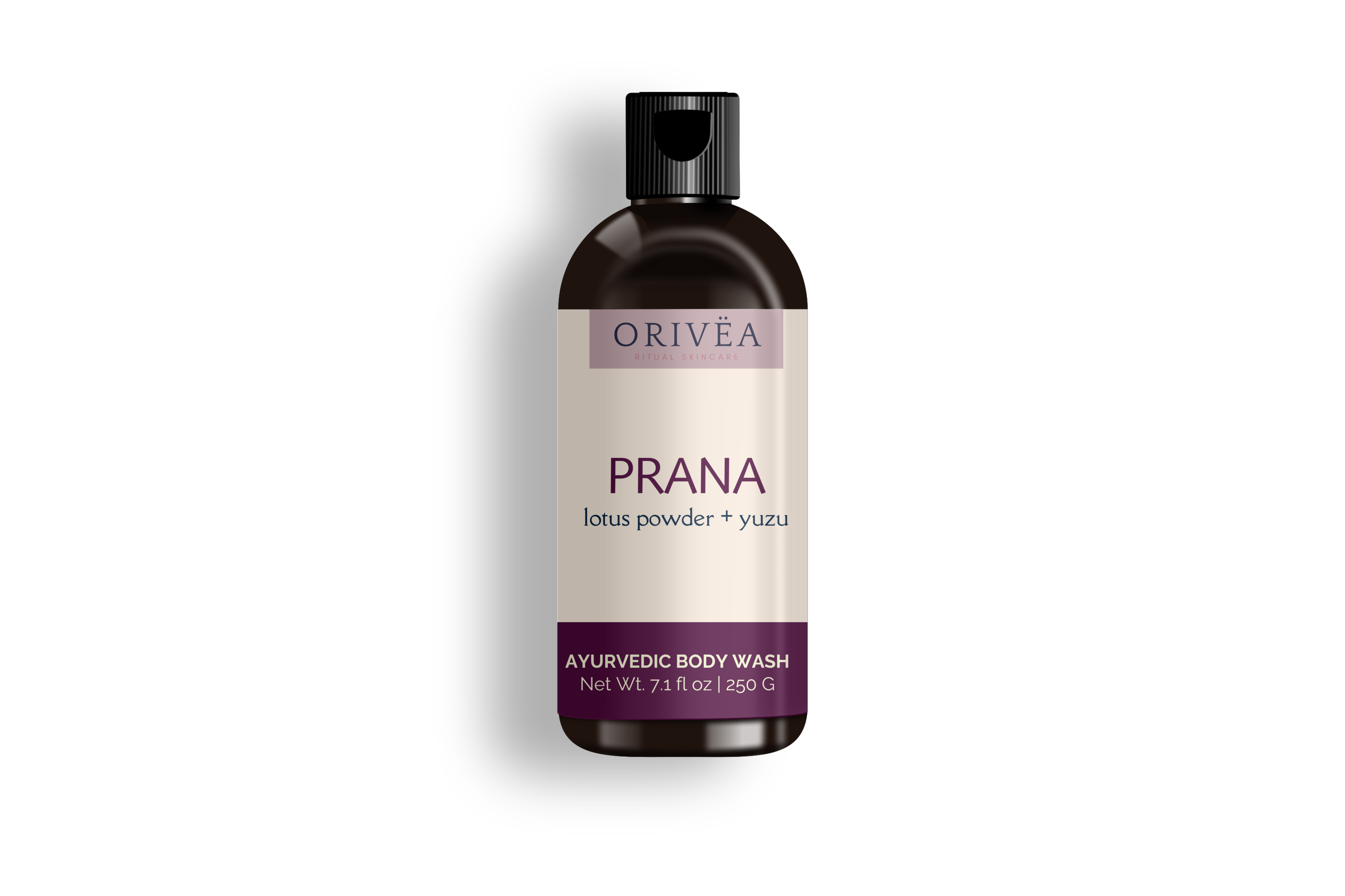 Prana | Lotus + Yuzu
