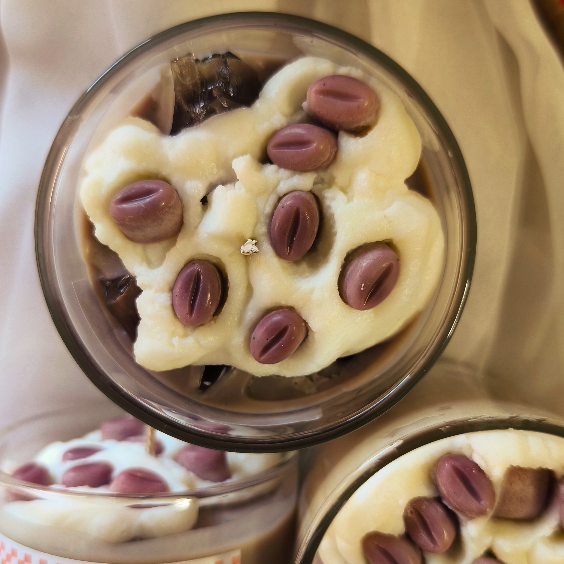 Snowy Café Latte | Coffee