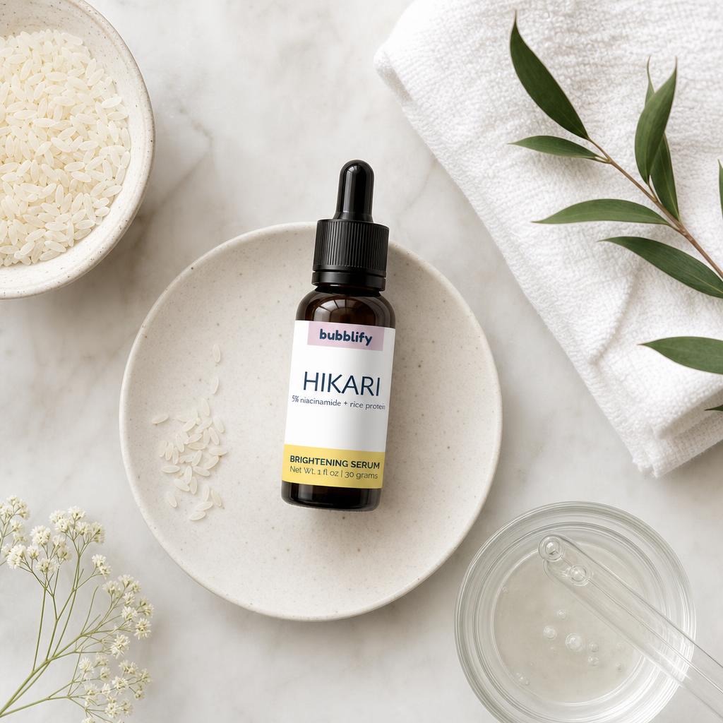 Hikari | Rice Protein Serum