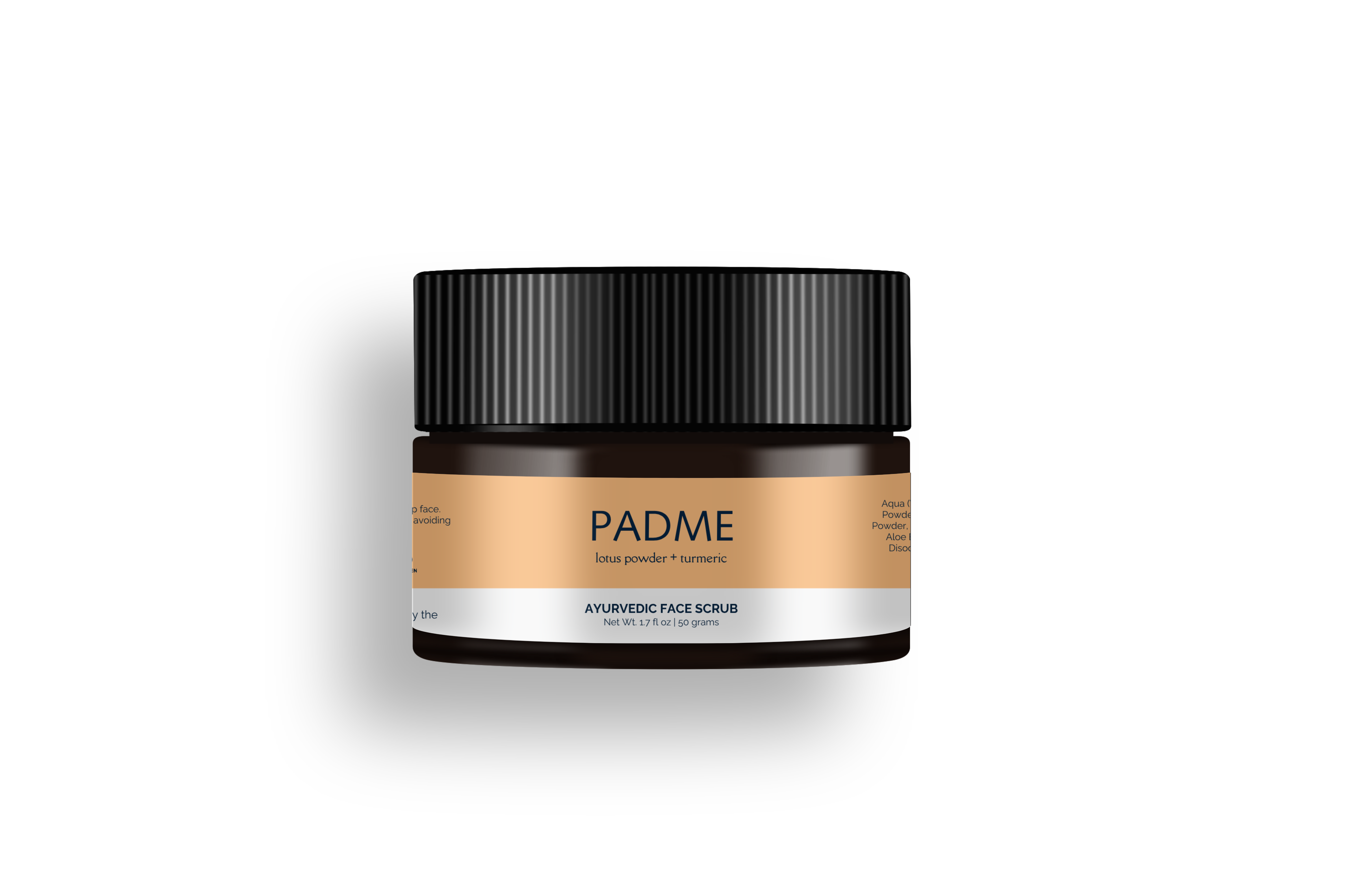Padme | Ayurvedic Scrub