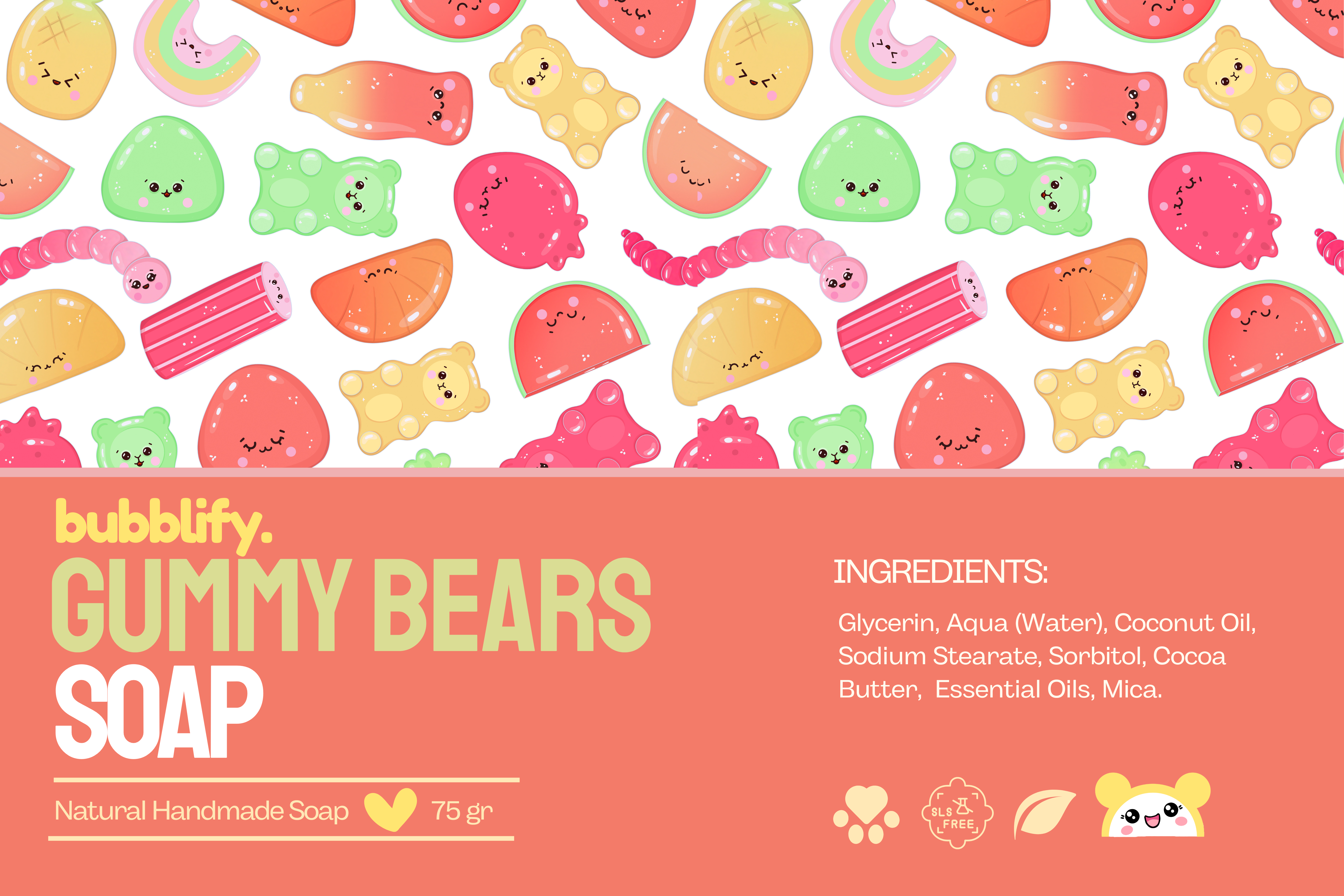 Gummy Bears