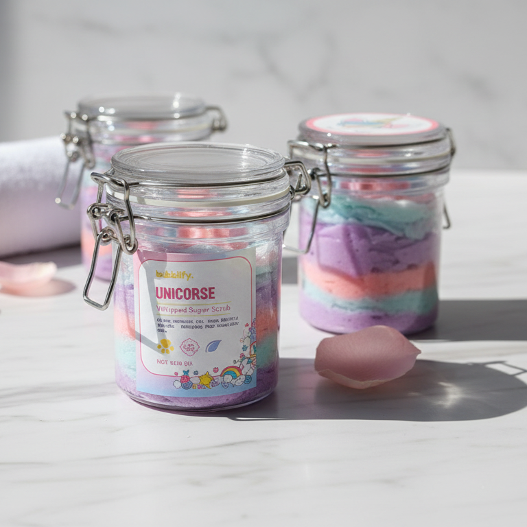 Unicorse | Foaming Scrub