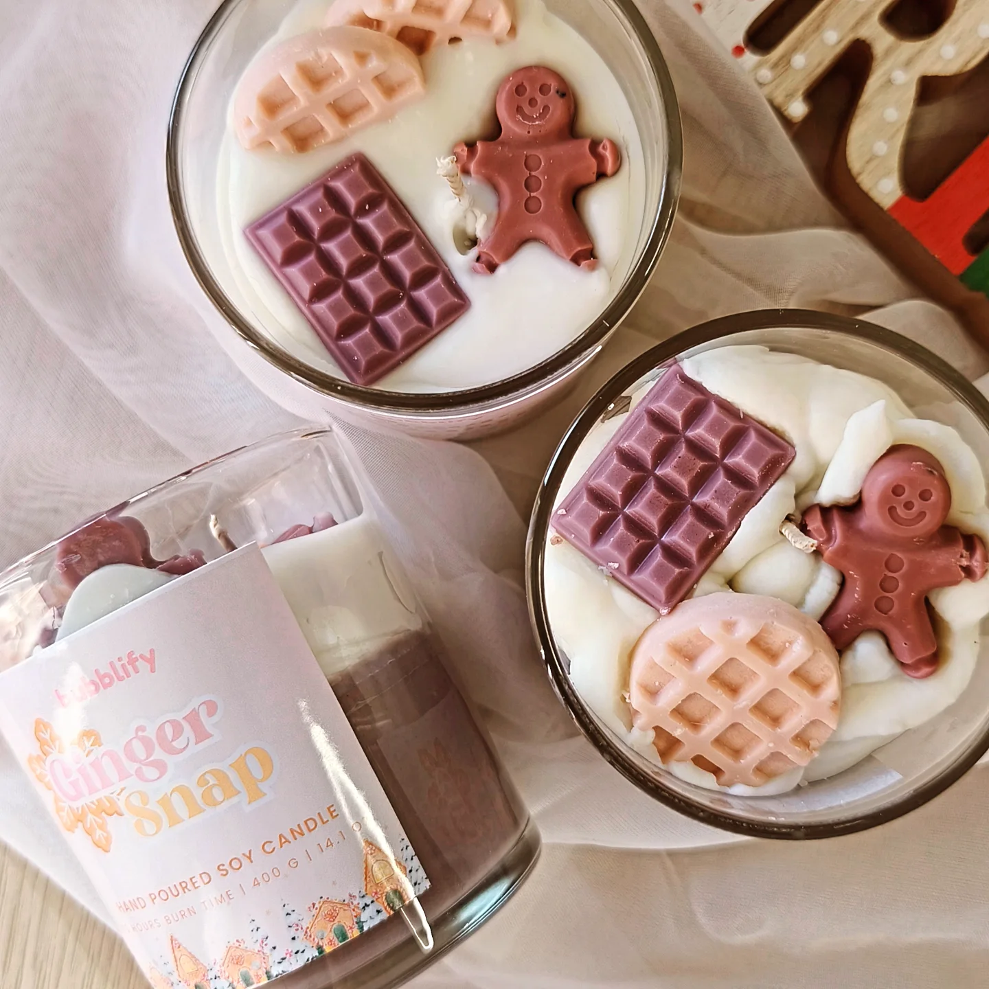 Ginger Snap | Gingerbread