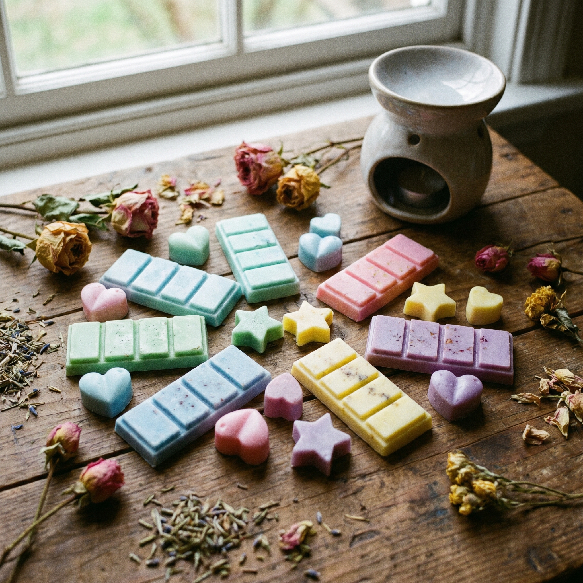 Wax Melts Collection