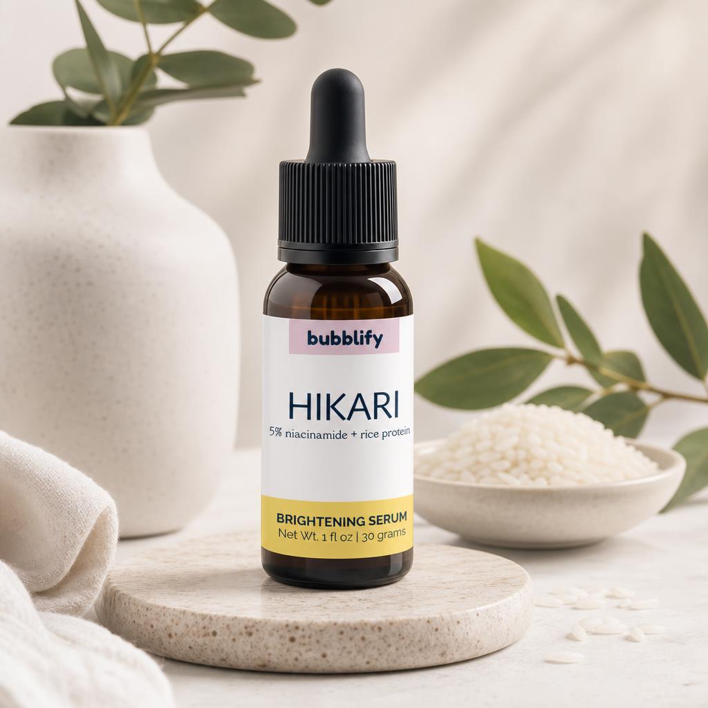 Hikari | Rice Protein Serum