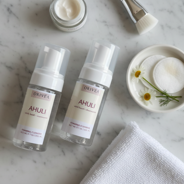 Ahuli | Foaming Wash