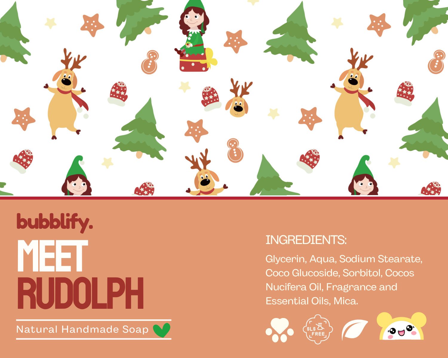 Meet Rudolph