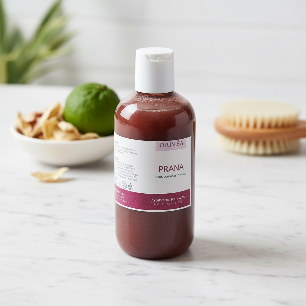 Prana | Lotus + Yuzu