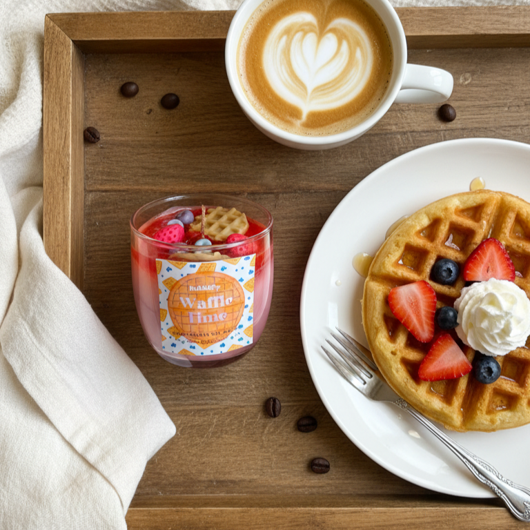 Waffle Time