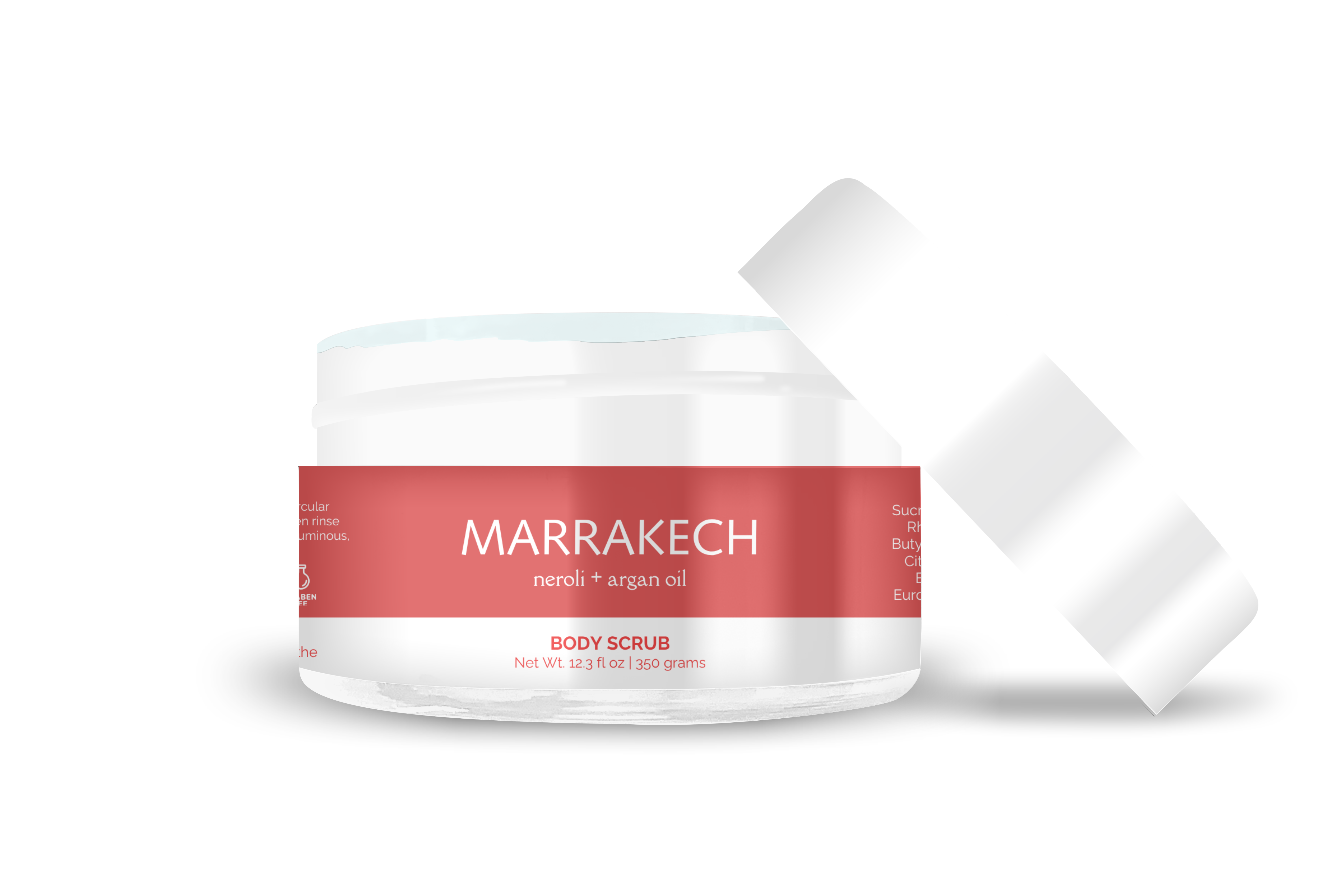 Marrakech | Body Scrub