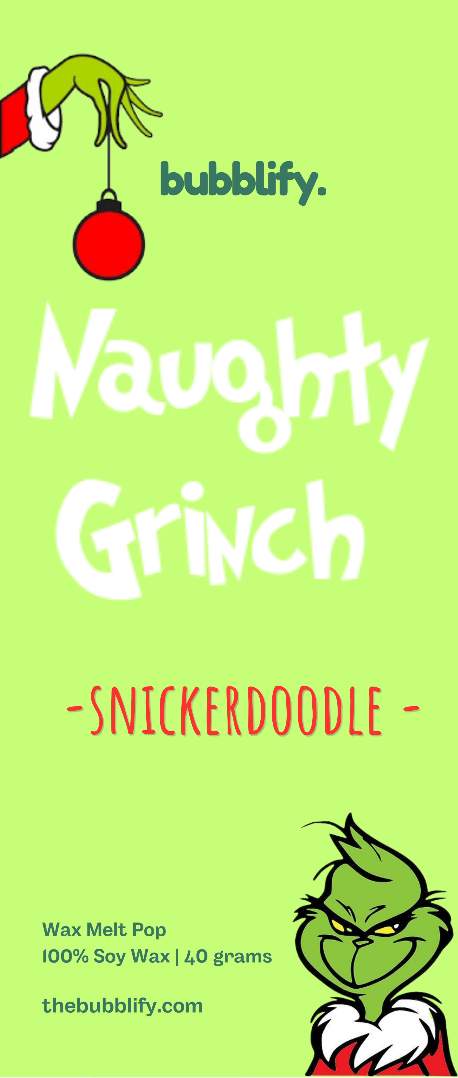 Wax Melties Collection