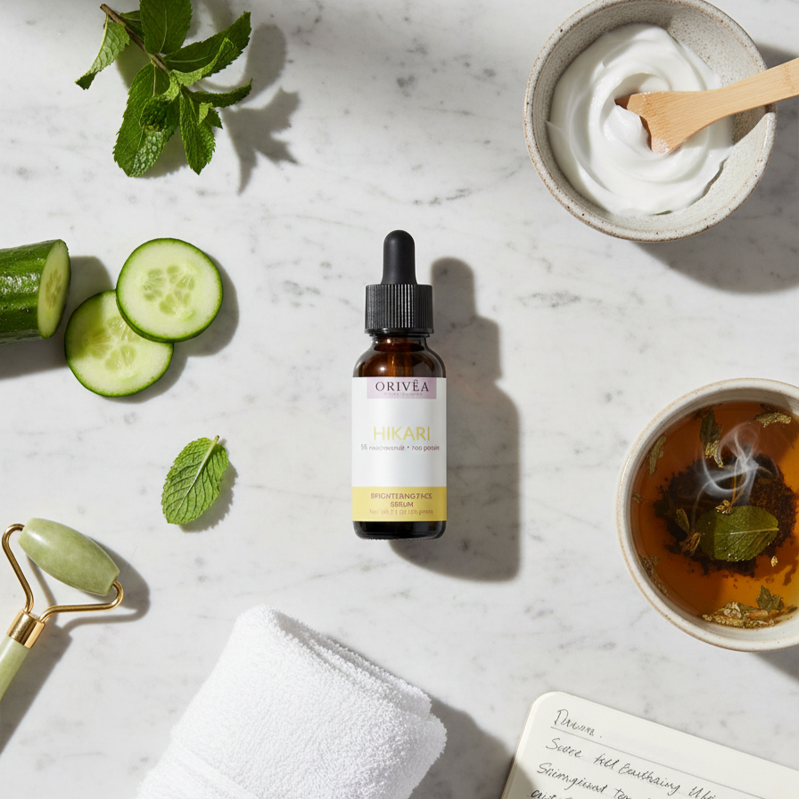 Hikari | Rice Protein Serum