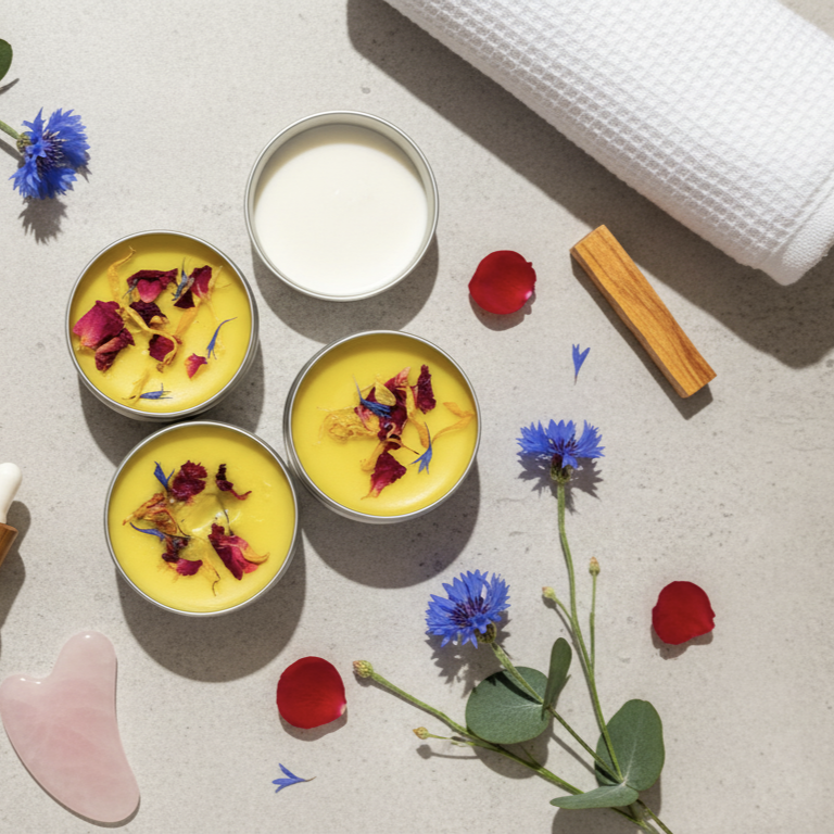 Calendula + Linden Balm 