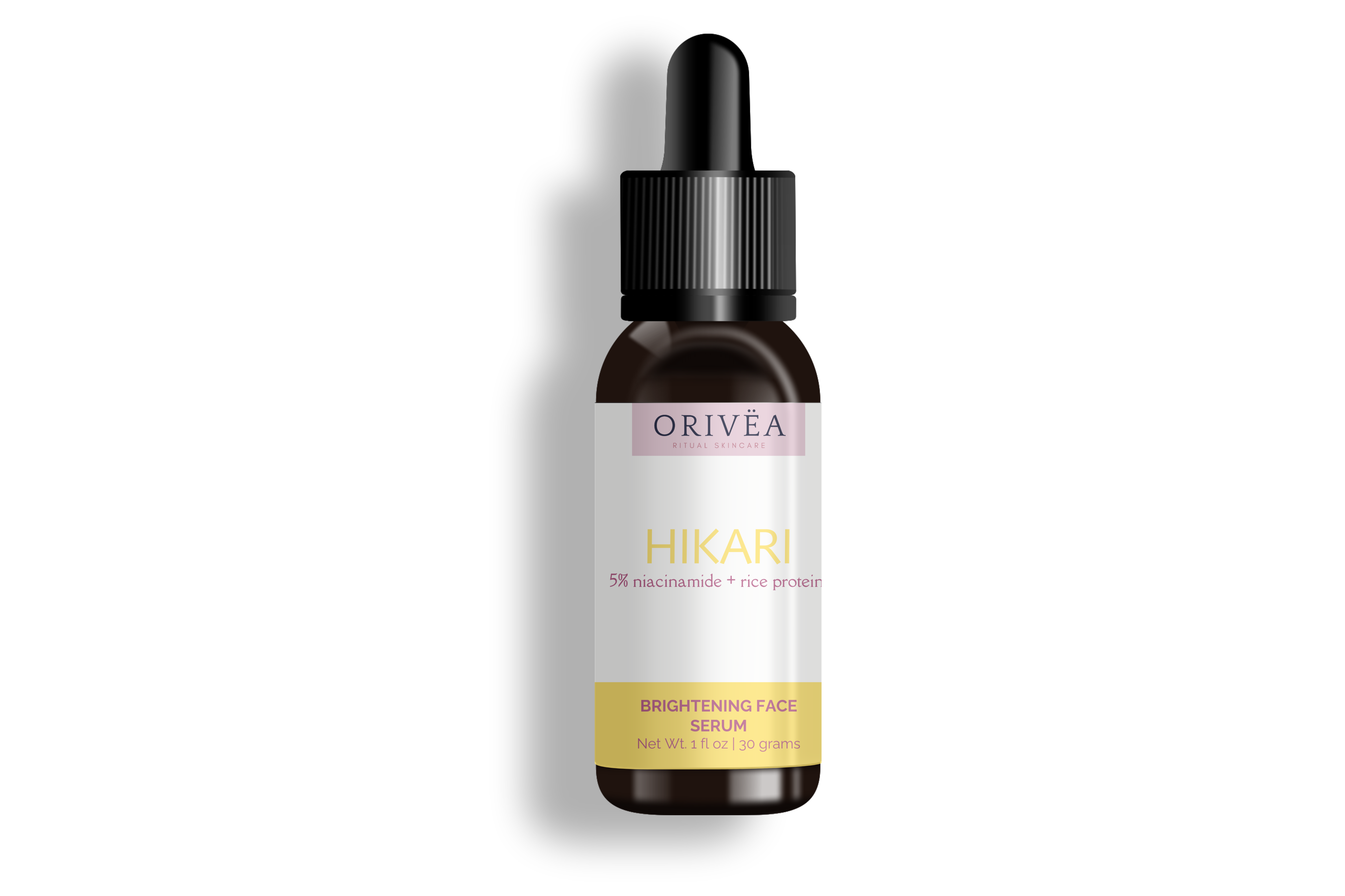 Hikari | Rice Protein Serum